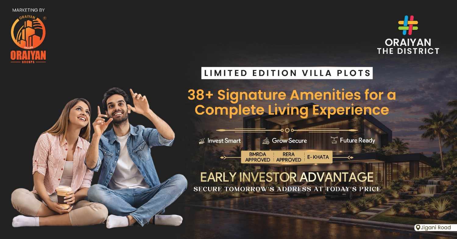 Oraiyan The District