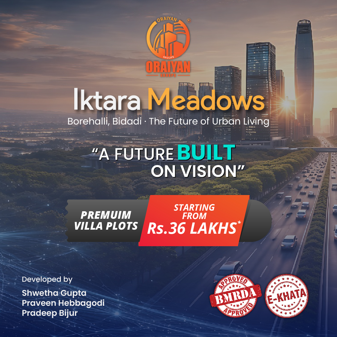 ORAIYAN IKTHARA MEADOWS